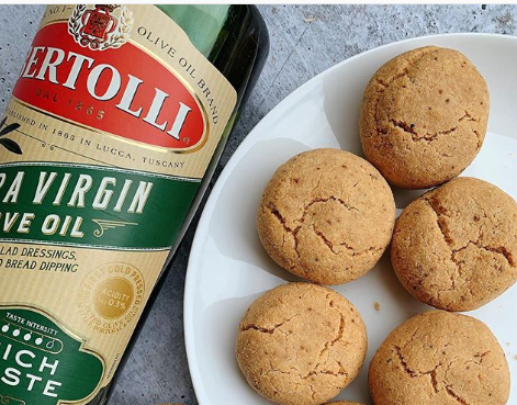 Olive Oil Bread with Bertolli Olive Oil